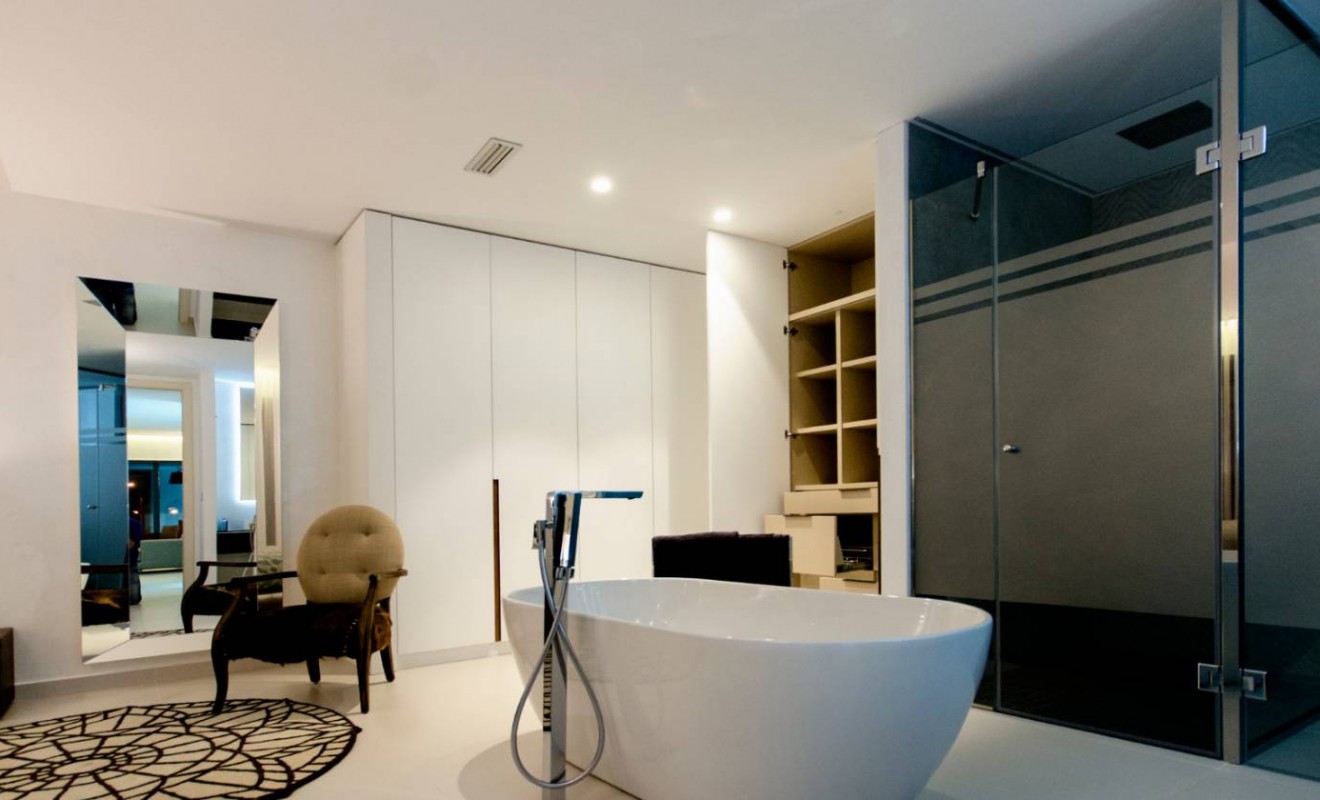 Nouvelle construction - Villa - Dehesa de Campoamor