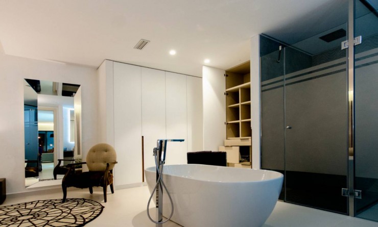 Nouvelle construction - Villa - Dehesa de Campoamor