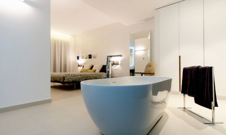 Nouvelle construction - Villa - Dehesa de Campoamor