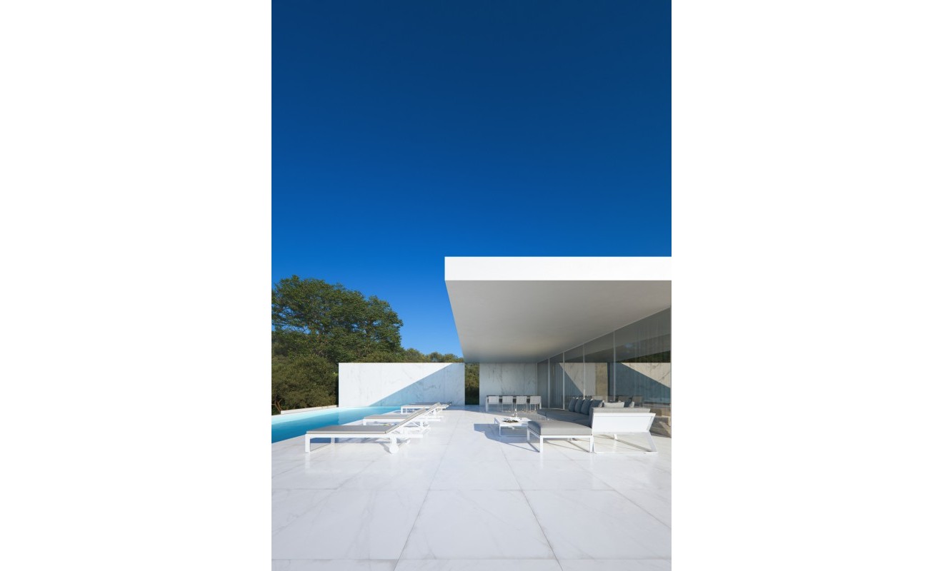 Nieuwbouw woningen - Villa - Teulada