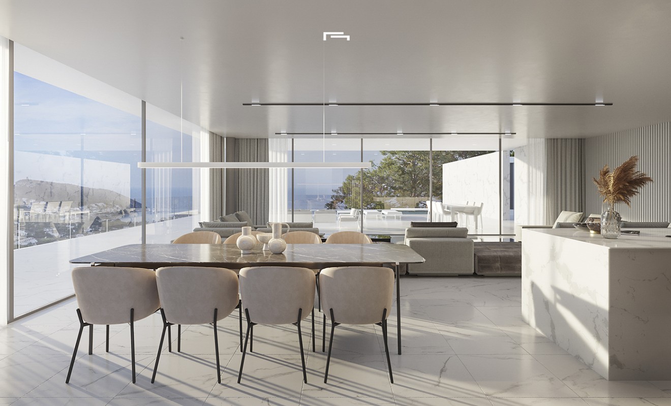 Nieuwbouw woningen - Villa - Teulada