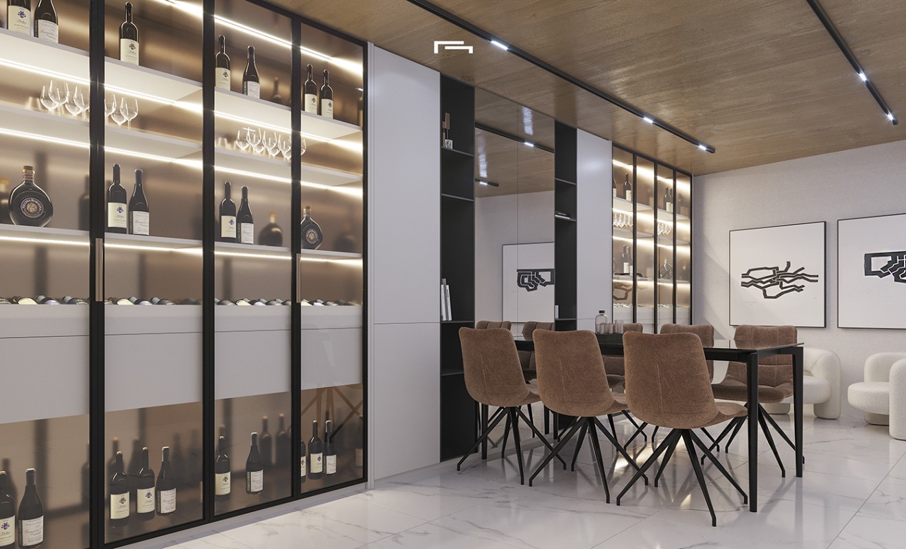 Nieuwbouw woningen - Villa - Teulada