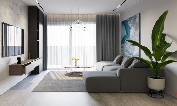 New Build - Apartment - Torrevieja - torrevieja