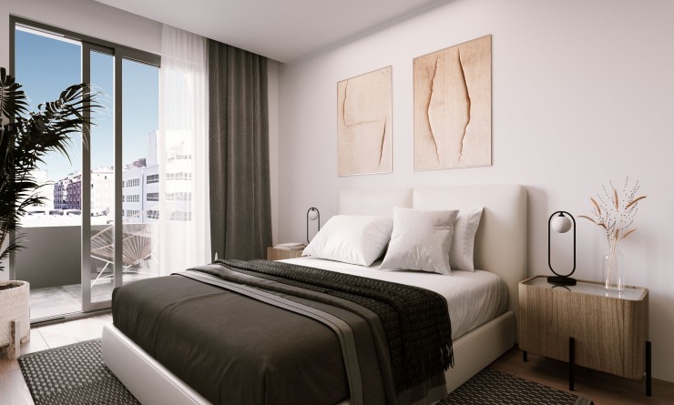 Nouvelle construction - Attique - Torrevieja - torrevieja