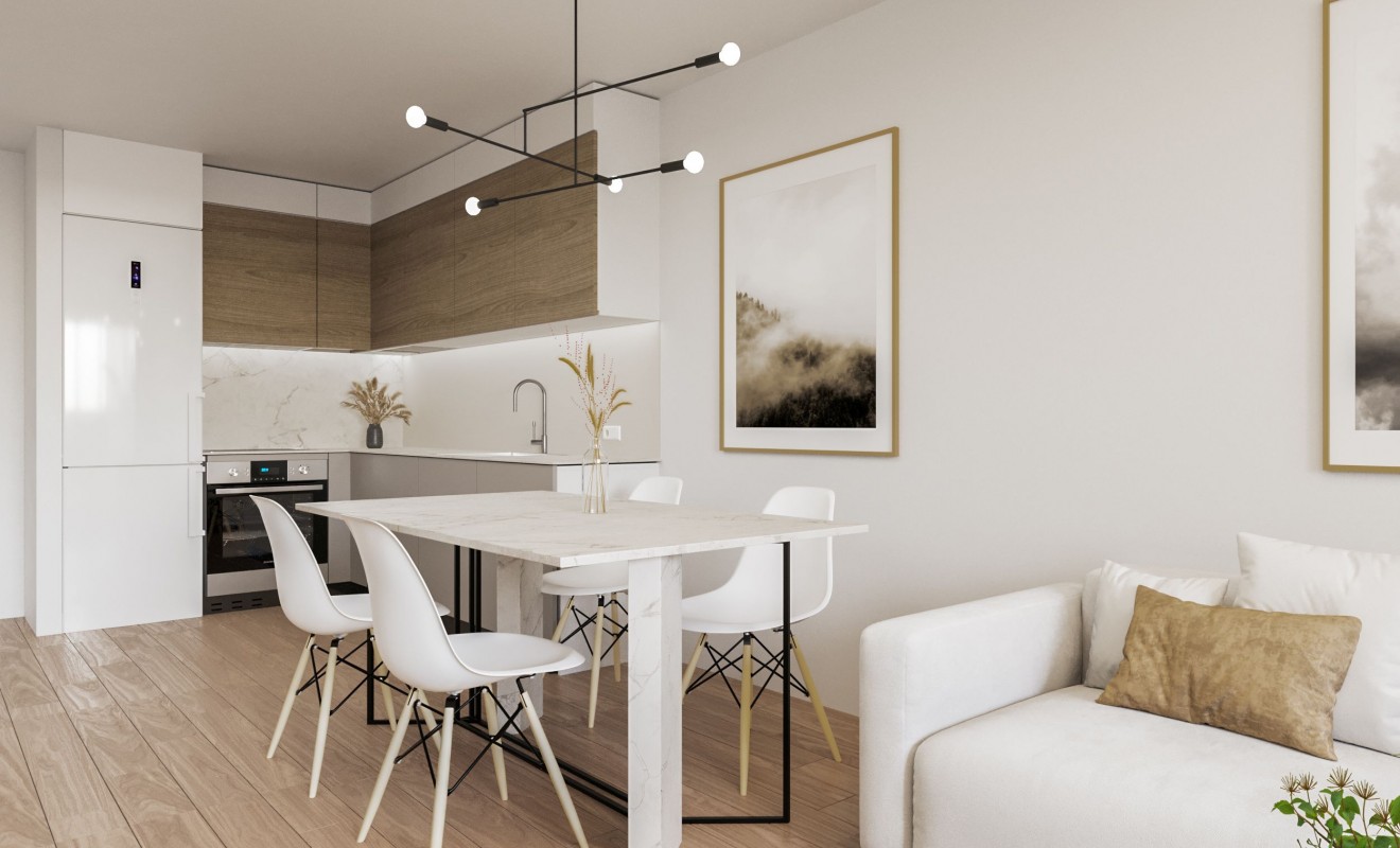 Nieuwbouw woningen - ground-floor - Torrevieja - torrevieja