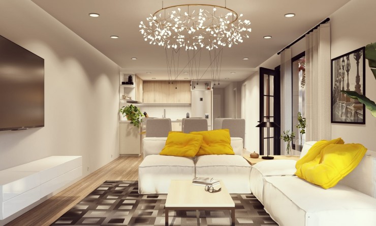 Nouvelle construction - terraced - Sangonera la Verde