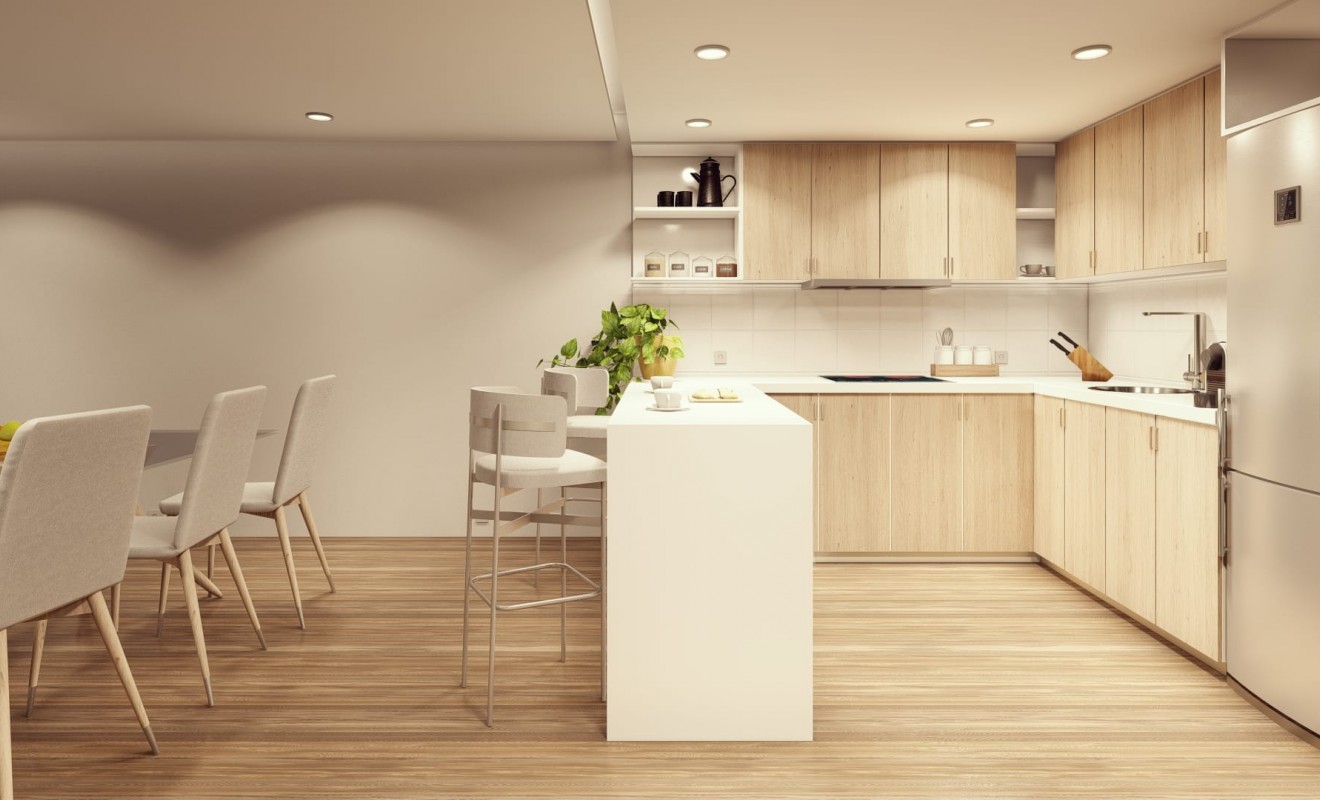 Nouvelle construction - terraced - Sangonera la Verde