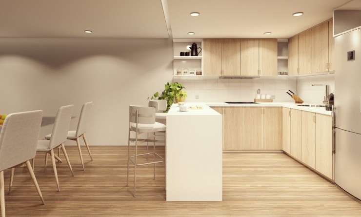 Nouvelle construction - terraced - Sangonera la Verde