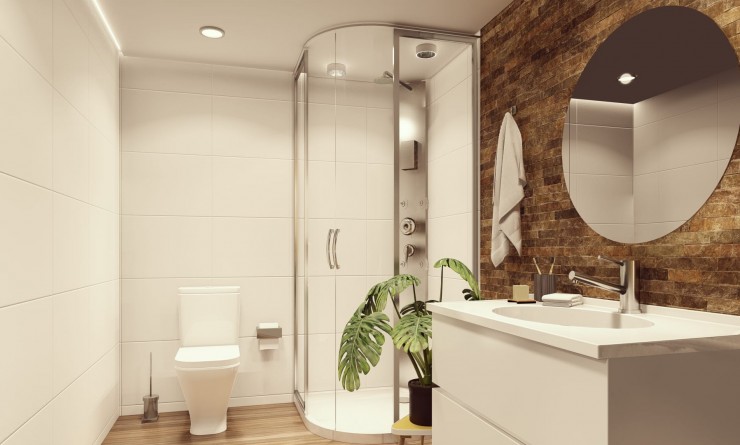 Nouvelle construction - terraced - Sangonera la Verde