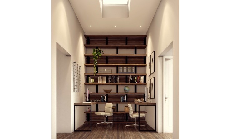 Nouvelle construction - terraced - Sangonera la Verde