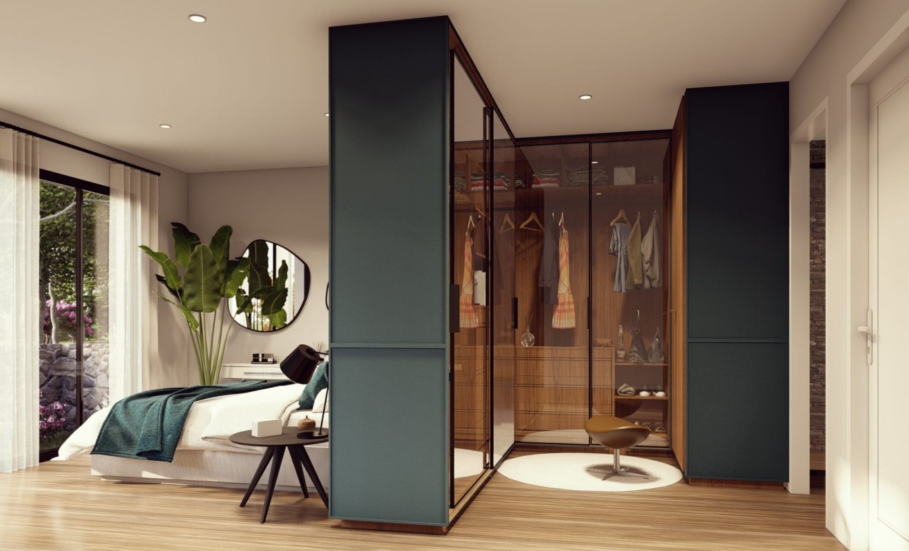 Nouvelle construction - terraced - Sangonera la Verde