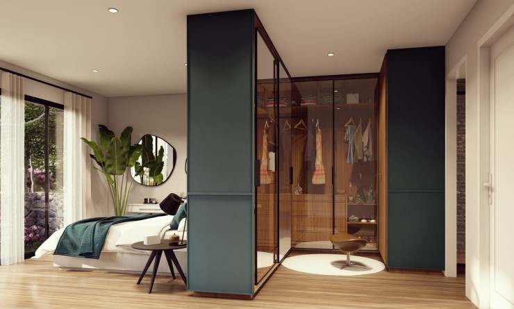 Nouvelle construction - terraced - Sangonera la Verde