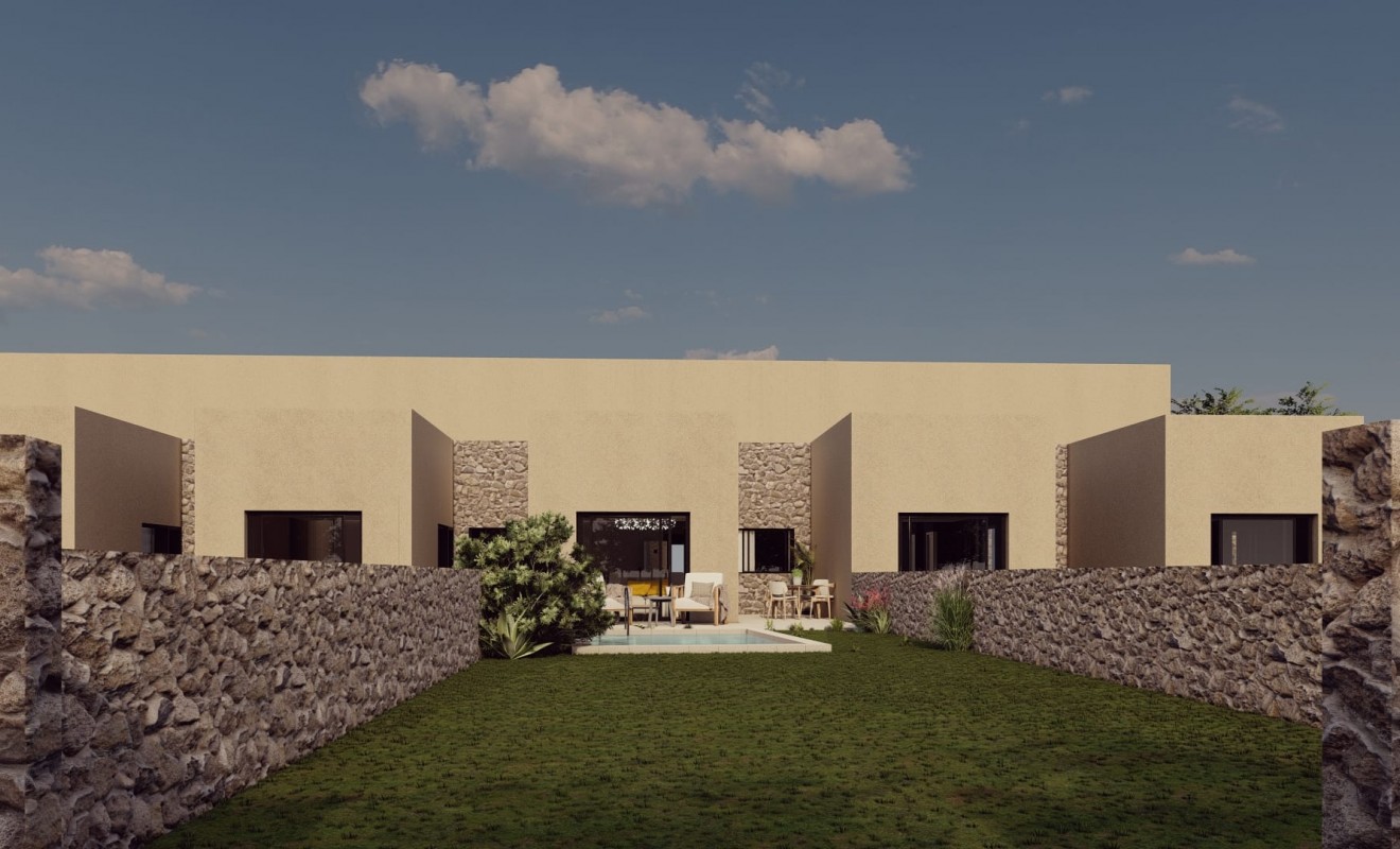 Nouvelle construction - terraced - Sangonera la Verde