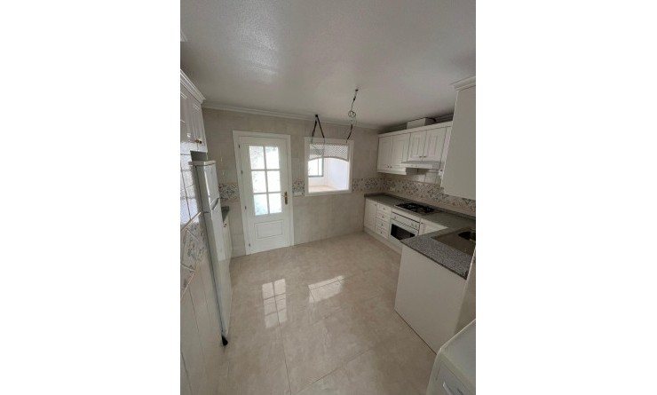 Nouvelle construction - ground-floor - Orihuela Costa