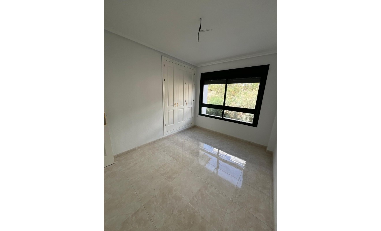 Nouvelle construction - ground-floor - Orihuela Costa