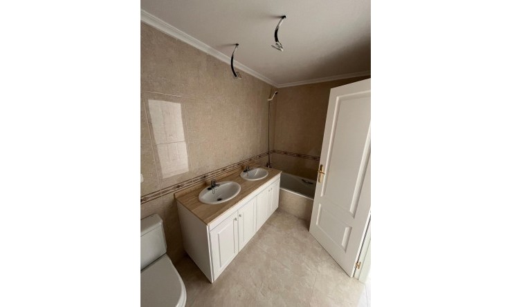 Nouvelle construction - ground-floor - Orihuela Costa