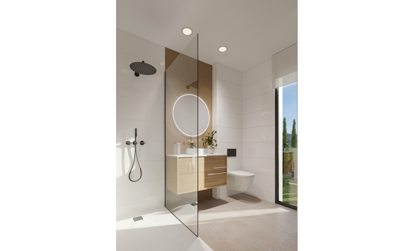 New Build - Detached - Finestrat