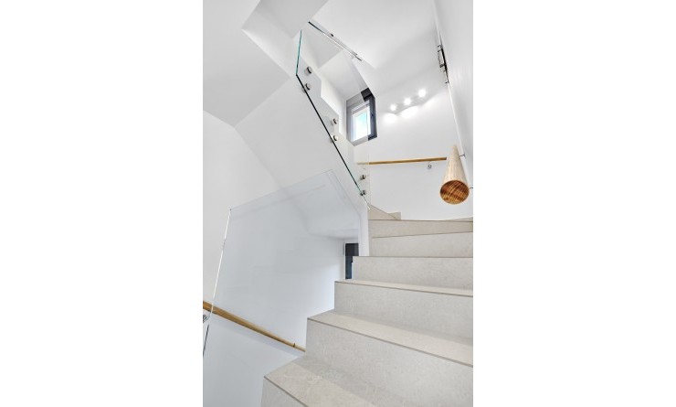 Nieuwbouw woningen - Detached - San Miguel de Salinas