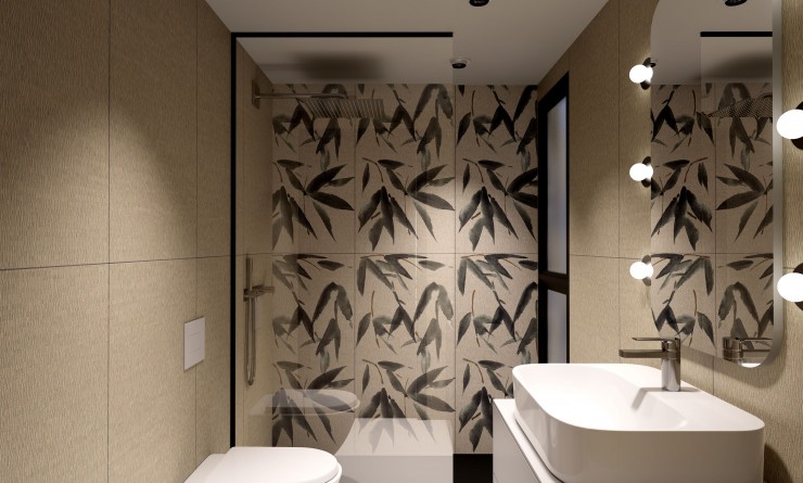 Nouvelle construction - Appartement - Torrevieja - torrevieja