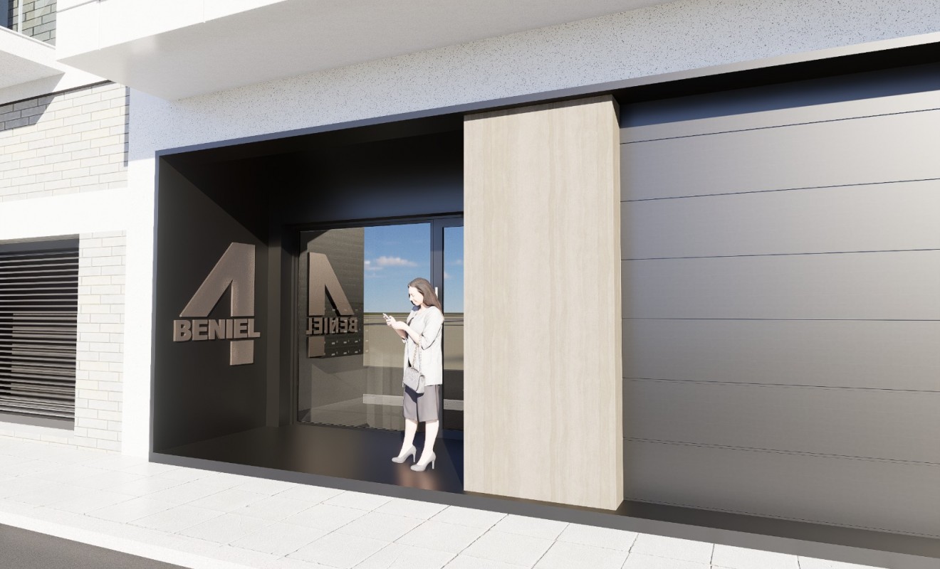 Nieuwbouw woningen - Appartement - Torrevieja - torrevieja