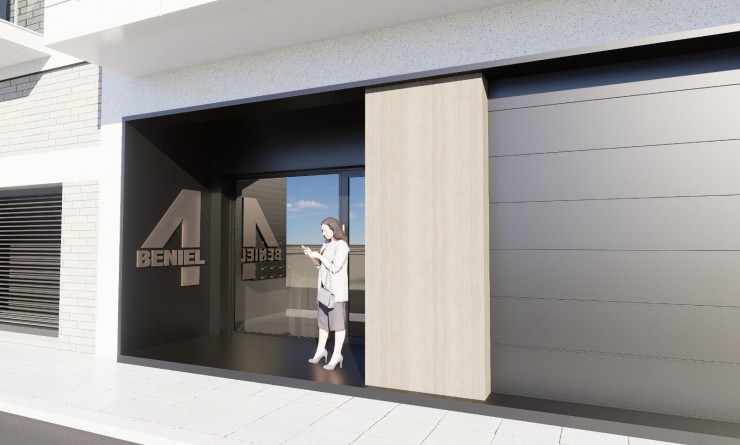 Nieuwbouw woningen - Appartement - Torrevieja - torrevieja