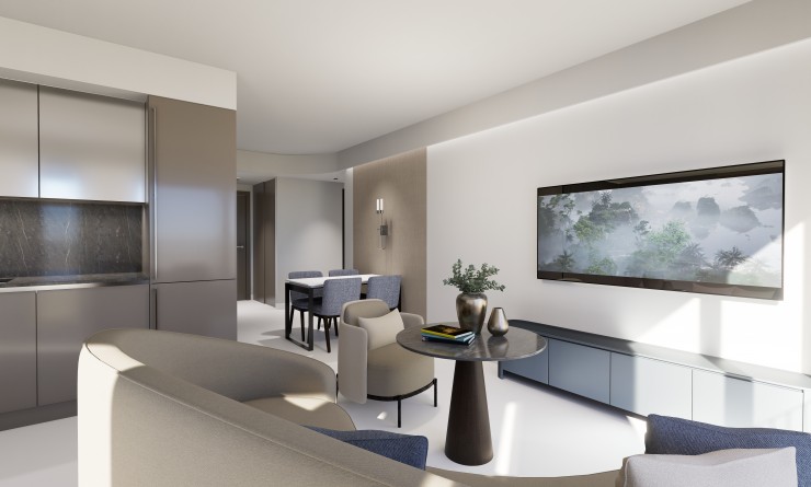 Nieuwbouw woningen - Appartement - Torrevieja - torrevieja