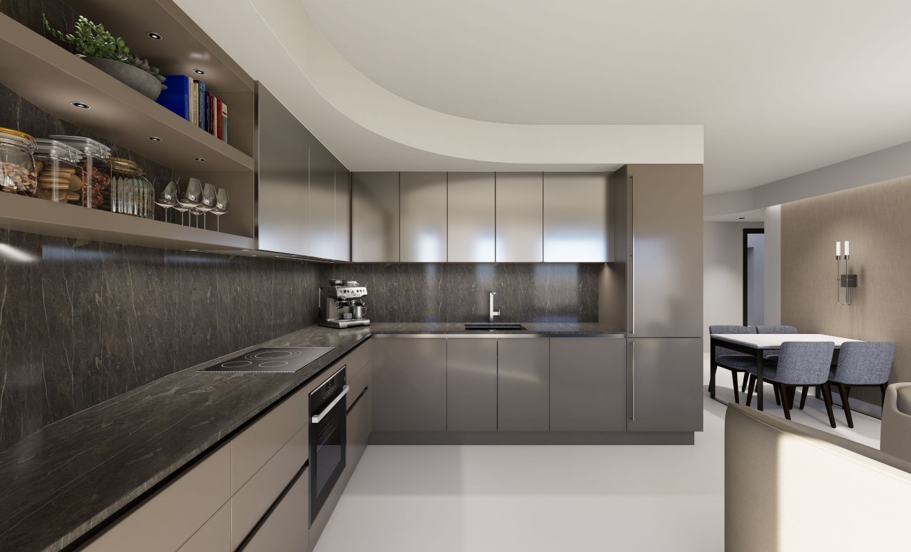 Nieuwbouw woningen - Appartement - Torrevieja - torrevieja