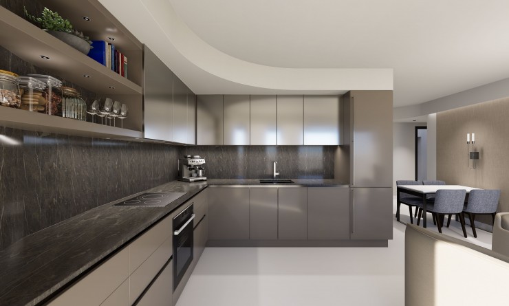 Nieuwbouw woningen - Appartement - Torrevieja - torrevieja