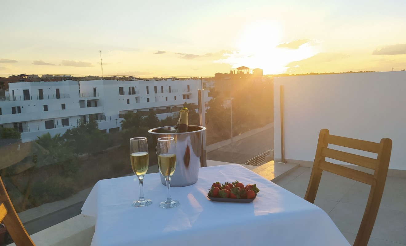 Nieuwbouw woningen - Detached - Orihuela