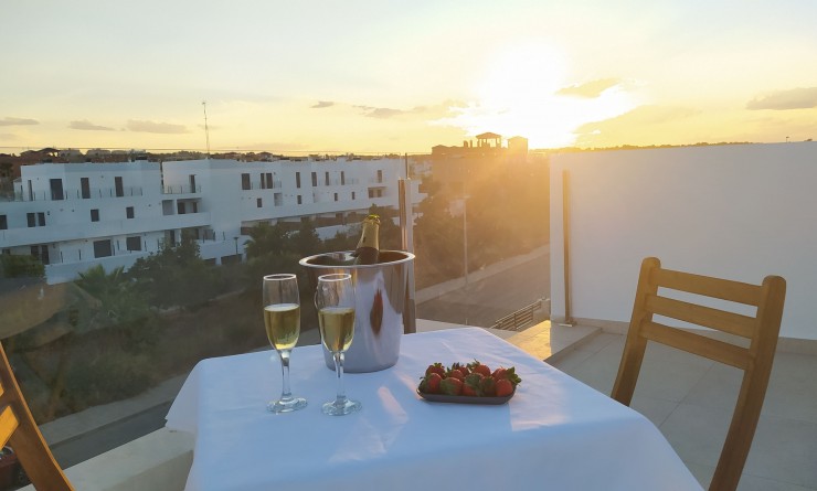 Nieuwbouw woningen - Detached - Orihuela