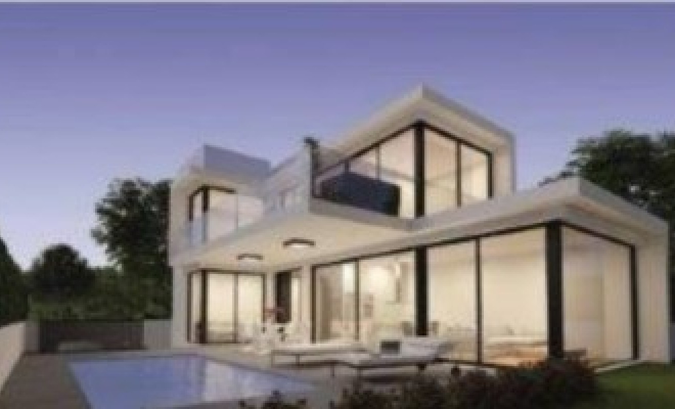 Nieuwbouw woningen - Detached - Orihuela