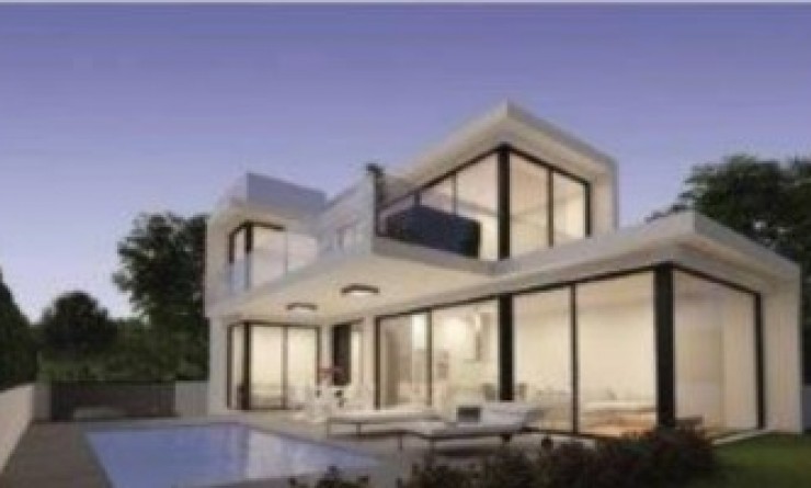 Nieuwbouw woningen - Detached - Orihuela
