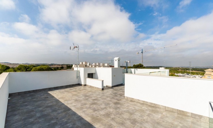 Nieuwbouw woningen - Detached - Orihuela