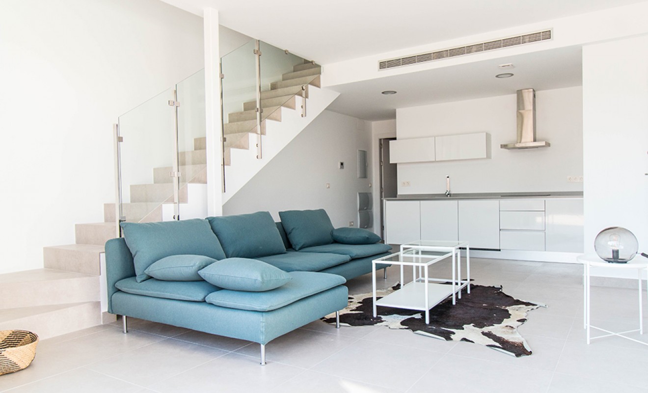 Nieuwbouw woningen - Detached - Orihuela