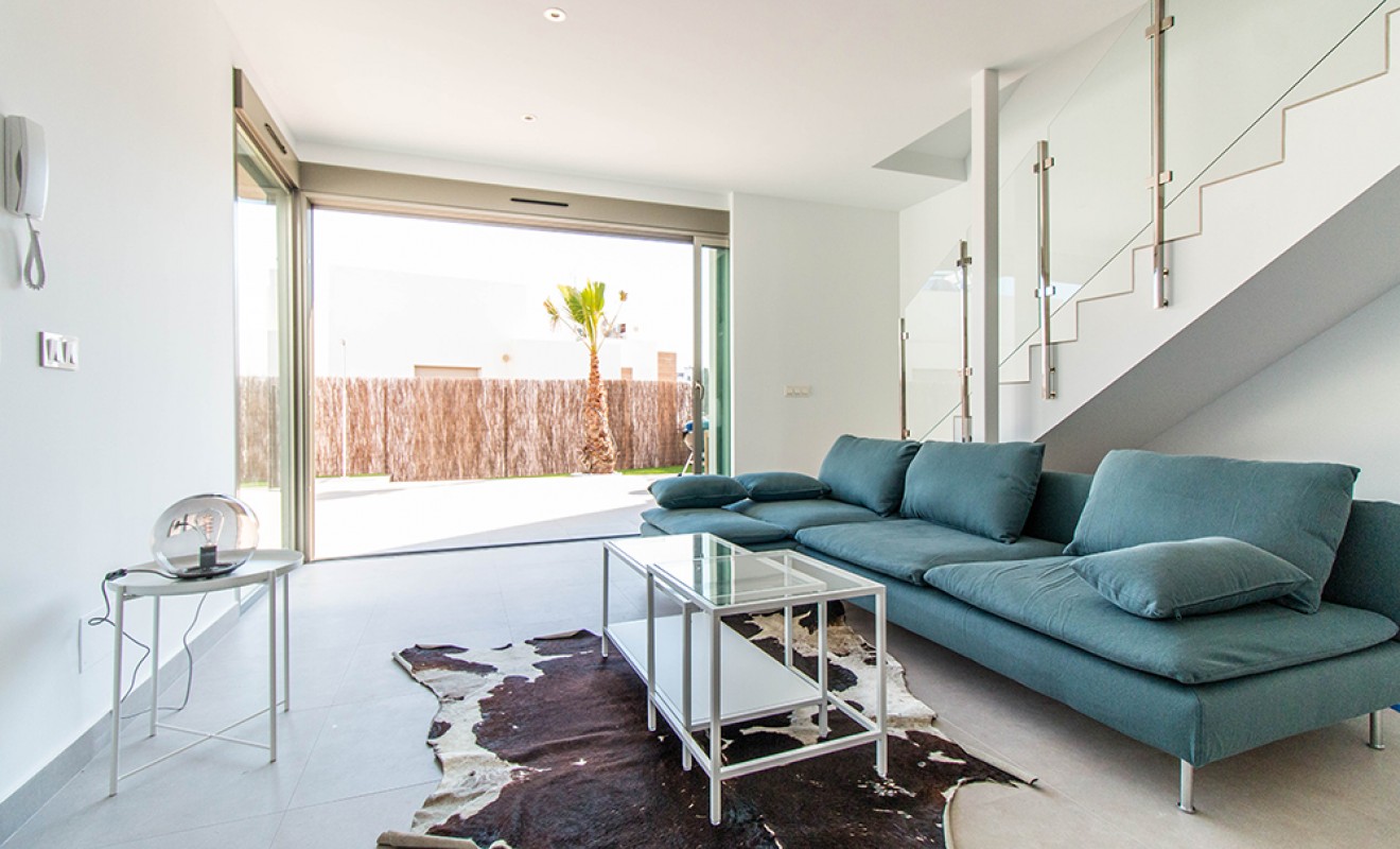 Nieuwbouw woningen - Detached - Orihuela