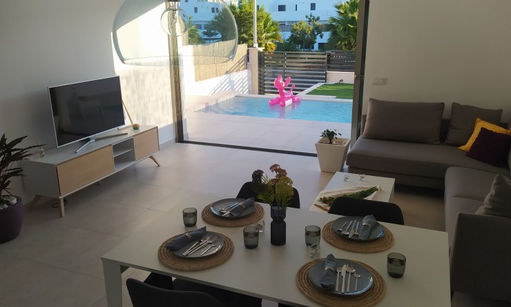 Nieuwbouw woningen - Detached - Orihuela