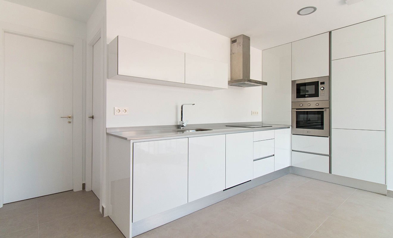 Nieuwbouw woningen - Detached - Orihuela