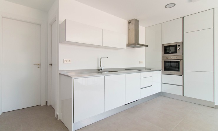 Nieuwbouw woningen - Detached - Orihuela