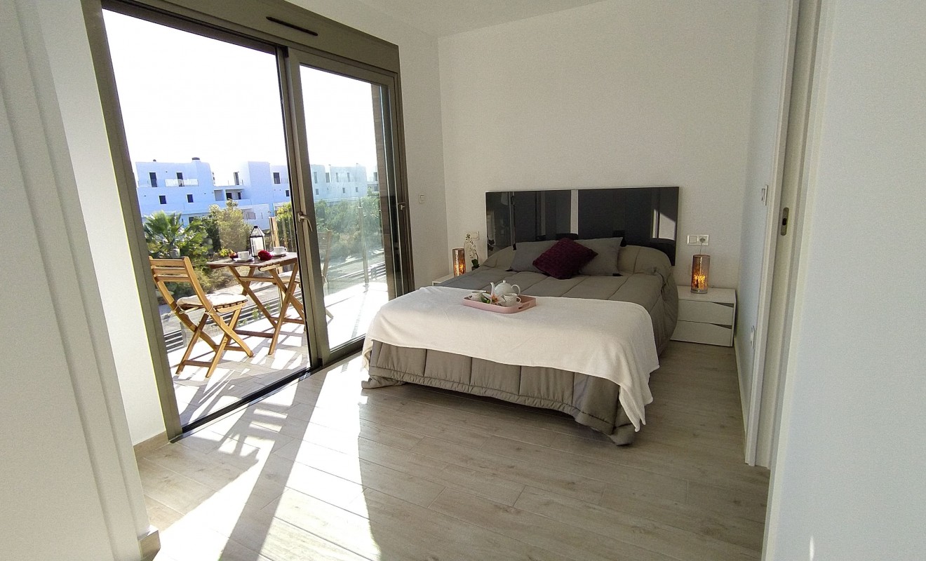 Nieuwbouw woningen - Detached - Orihuela