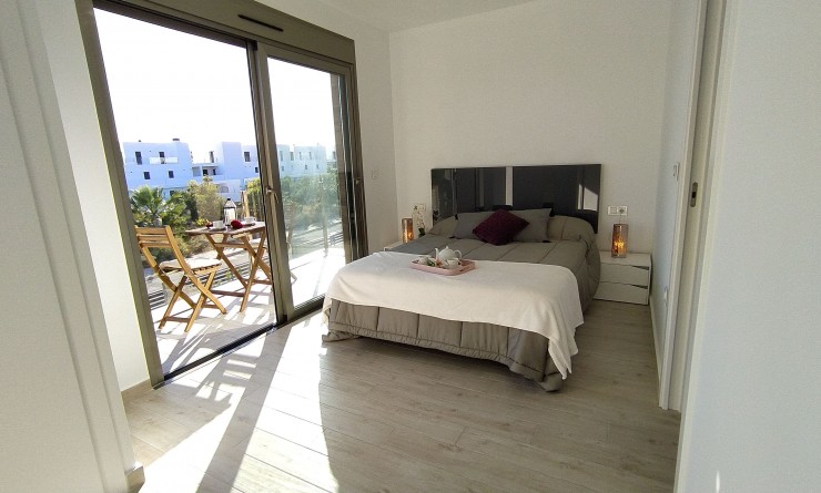 Nieuwbouw woningen - Detached - Orihuela