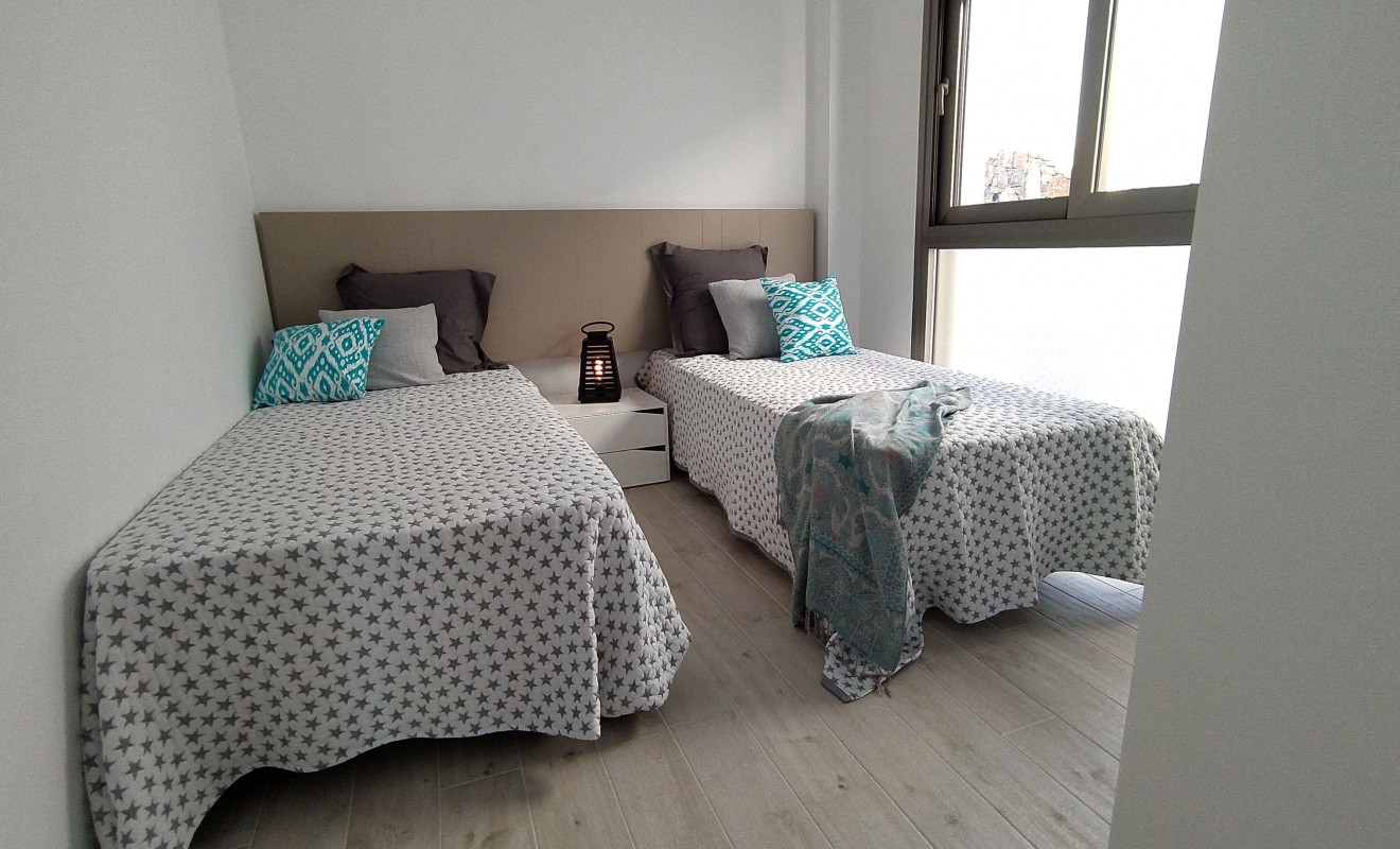Nieuwbouw woningen - Detached - Orihuela