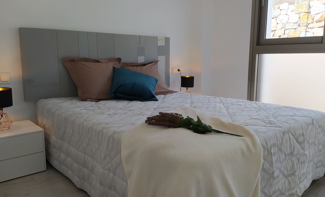 Nieuwbouw woningen - Detached - Orihuela