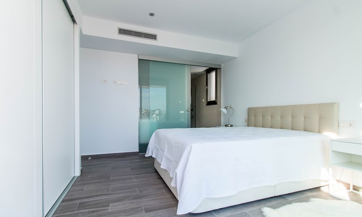 Nieuwbouw woningen - Detached - Orihuela
