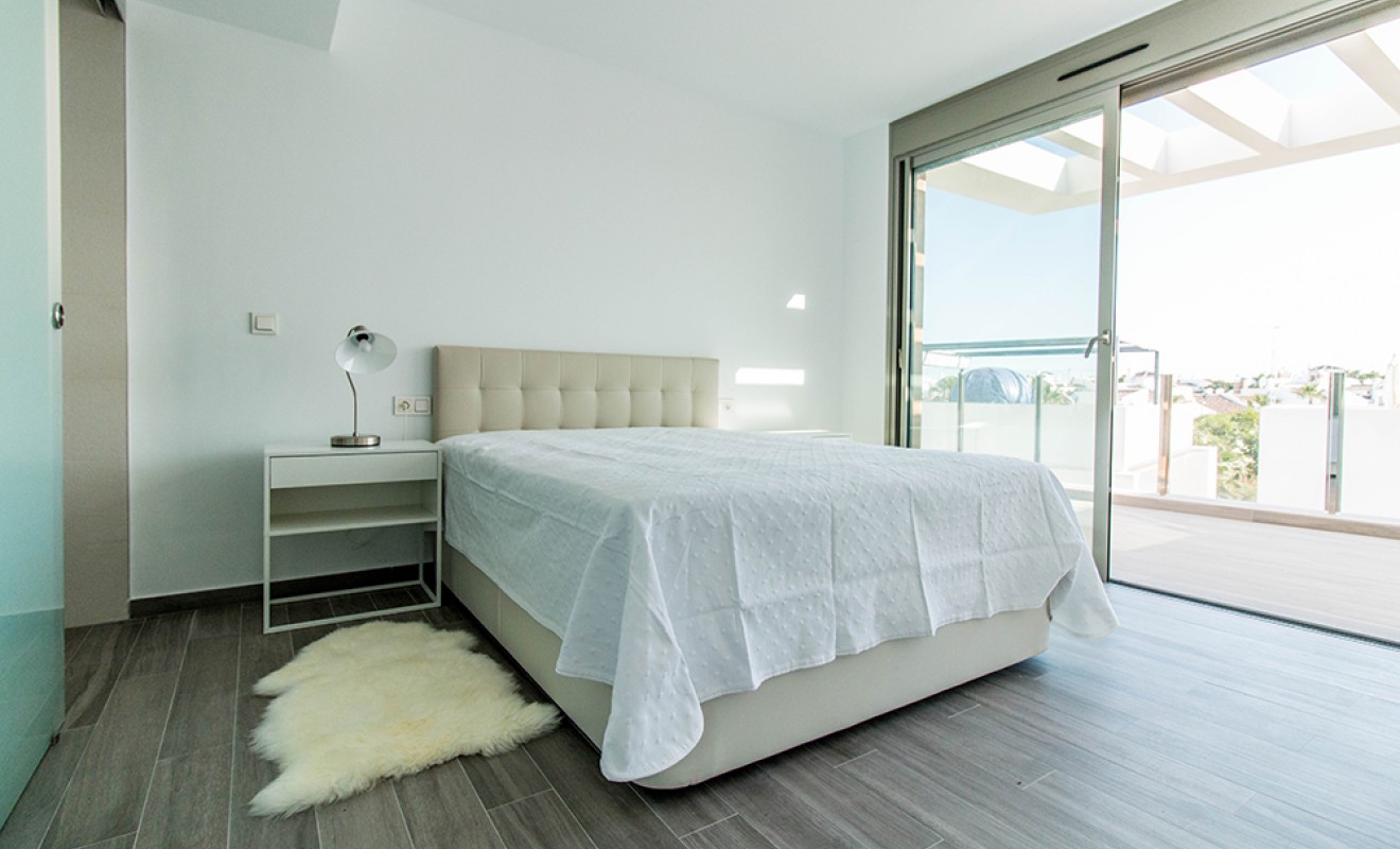 Nieuwbouw woningen - Detached - Orihuela