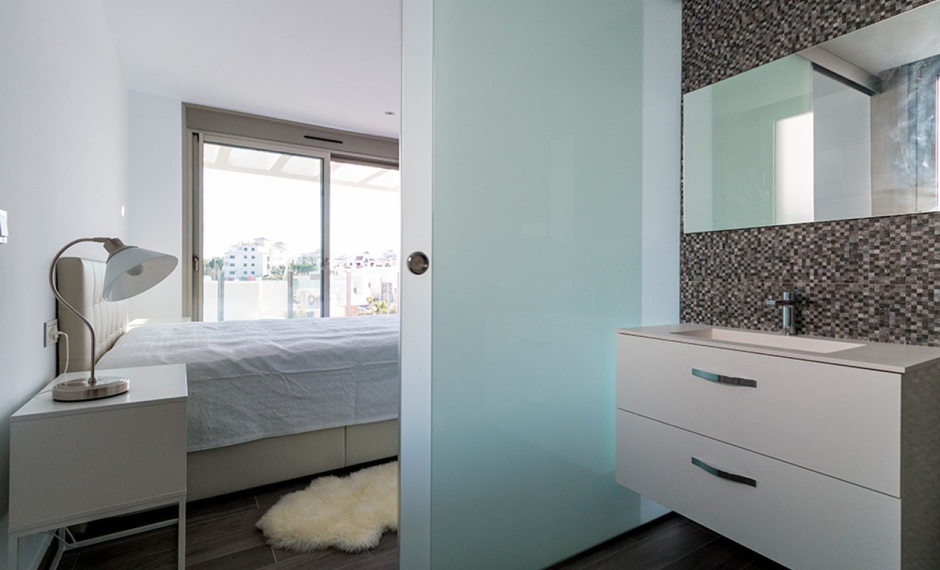 Nieuwbouw woningen - Detached - Orihuela
