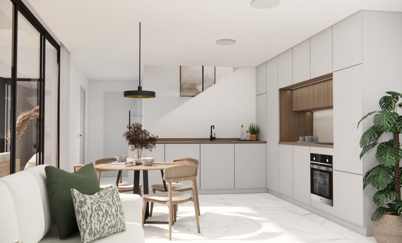 Nouvelle construction - Detached - Los Montesinos