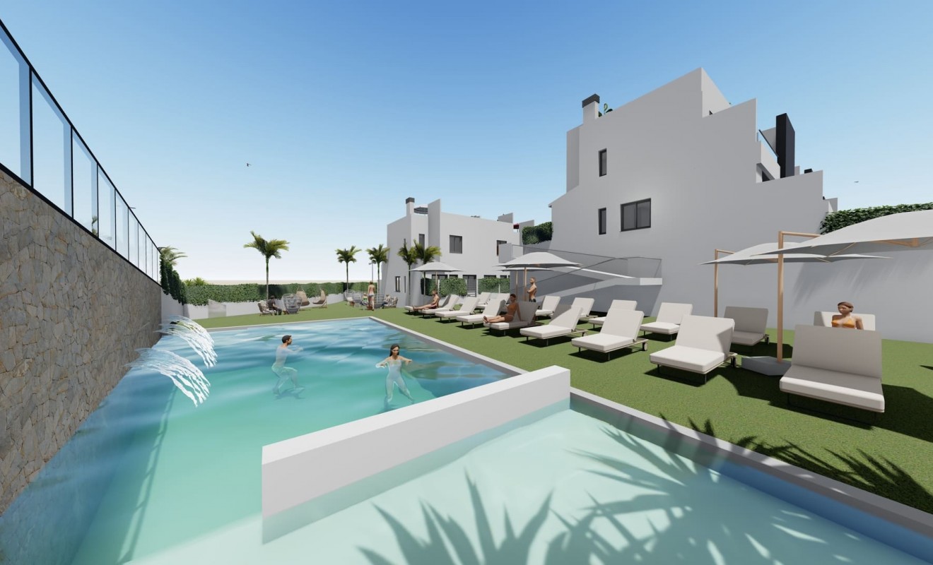 New Build - terraced - Cox