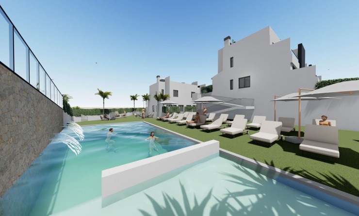 New Build - terraced - Cox