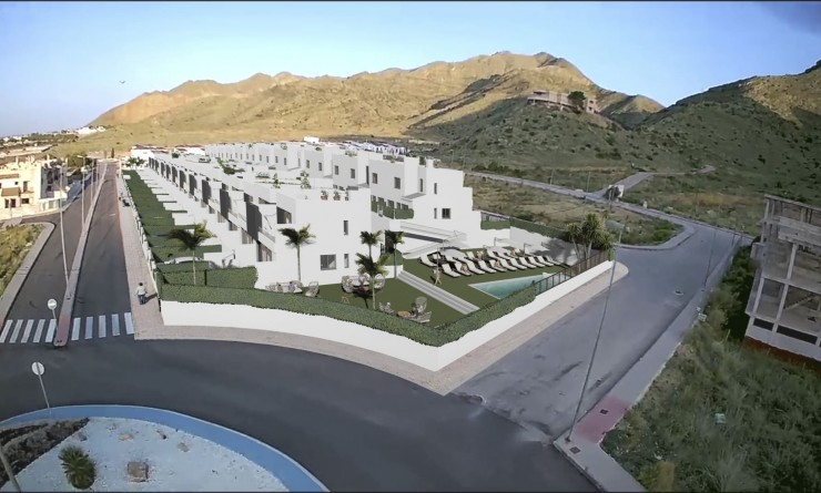 New Build - terraced - Cox