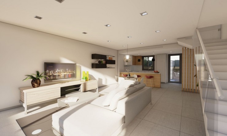 New Build - terraced - Cox